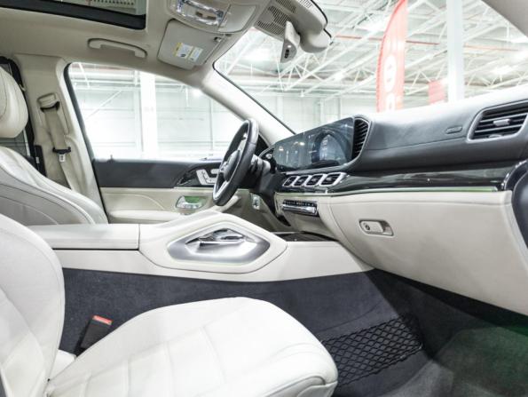 Mercedes-Benz GLS II (X167) с пробегом 2019 года, цена 7 249 000 рублей, 98242 км, внедорожник, Автокод Объявления