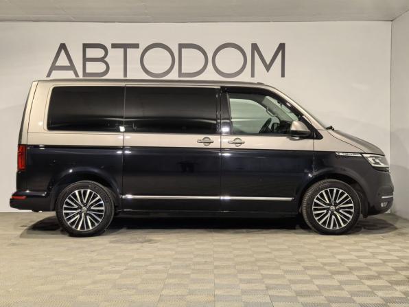 Volkswagen Multivan T6 Рестайлинг с пробегом 2020 года, цена 6 377 000 рублей, 104461 км, минивэн, Автокод Объявления