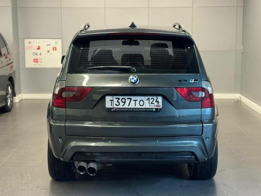 BMW X3 I (E83) Красноярск  - изображение 5