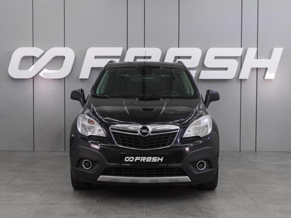 Opel Mokka I с пробегом 2013 года, цена 954 000 рублей, 281840 км, внедорожник, Автокод Объявления