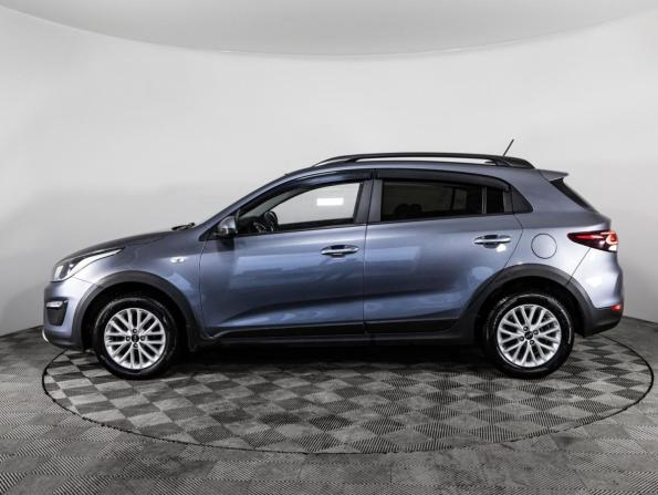 Kia Rio IV с пробегом 2020 года, цена 1 849 000 рублей, 94166 км, хэтчбек, Автокод Объявления