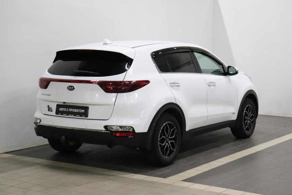 Kia Sportage IV Рестайлинг Ульяновск  - изображение 3