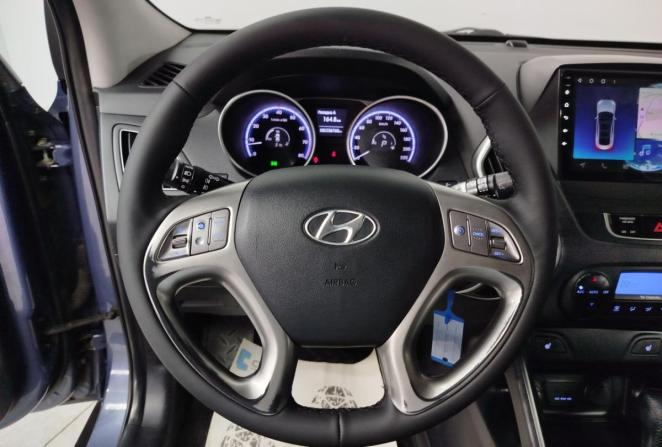 Hyundai ix35 I с пробегом 2012 года, цена 1 131 000 рублей, 236760 км, внедорожник, Автокод Объявления