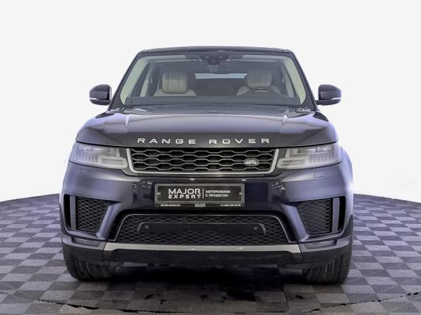 Land Rover Range Rover Sport II Рестайлинг с пробегом 2020 года, цена 5 285 000 рублей, 135976 км, внедорожник, Автокод Объявления