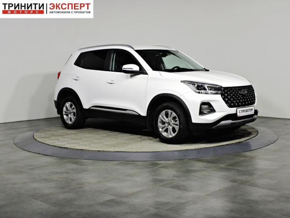 Chery Tiggo 4 Pro I с пробегом 2024 года, цена 1 597 000 рублей, 53737 км, внедорожник, Автокод Объявления