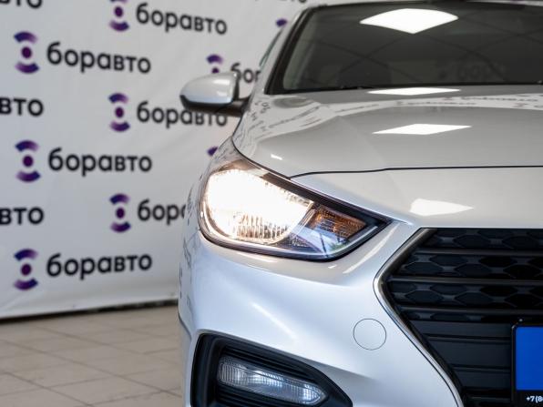 Hyundai Solaris II с пробегом 2019 года, цена 1 300 000 рублей, 135953 км, седан, Автокод Объявления