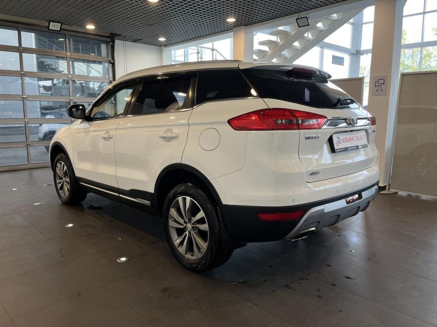 Geely Atlas I Чебоксары  - изображение 5