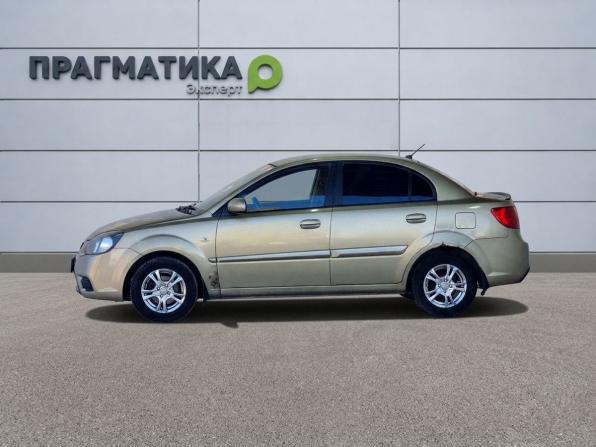 Kia Rio II Рестайлинг с пробегом 2011 года, цена 450 000 рублей, 179768 км, седан, Автокод Объявления
