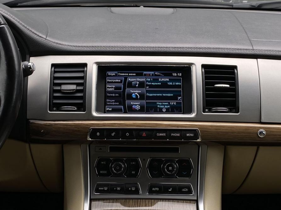 Jaguar XF I Рестайлинг Москва  - изображение 12