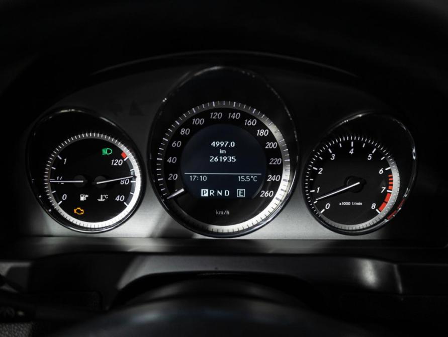 Mercedes-Benz C-Класс III (W204) Санкт-Петербург  - изображение 13