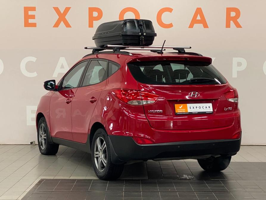 Hyundai ix35 I Волгоград  - изображение 7