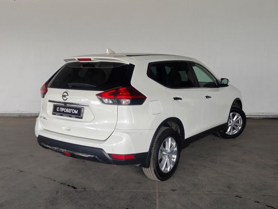 Nissan X-Trail III Рестайлинг Москва  - изображение 6