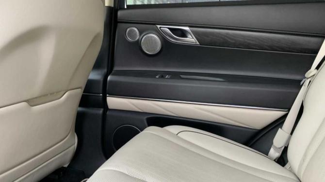 Genesis GV80 I с пробегом 2021 года, цена 5 470 000 рублей, 58459 км, внедорожник, Автокод Объявления