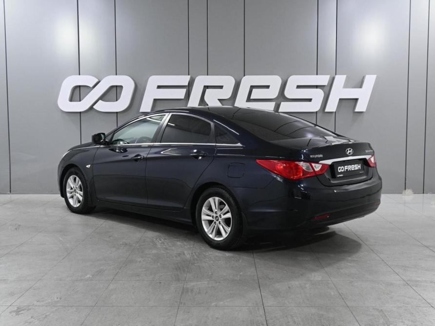 Hyundai Sonata VI (YF) Ростов-на-Дону  - изображение 2
