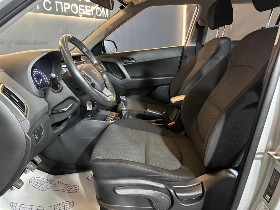 Hyundai Creta I Уфа  - изображение 8
