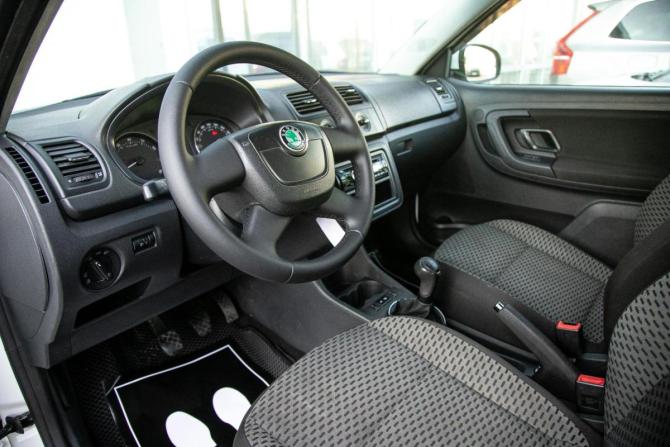Skoda Fabia II с пробегом 2010 года, цена 559 000 рублей, 169800 км, универсал, Автокод Объявления