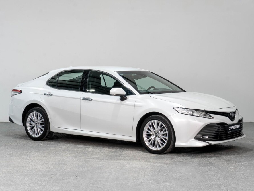 Toyota Camry VIII (XV70) Сургут  - изображение 1
