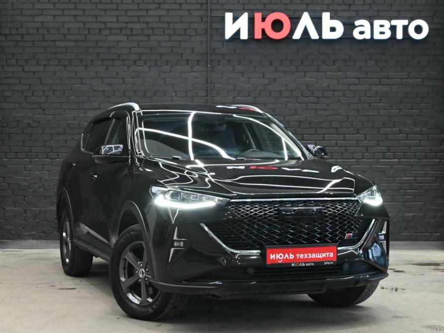 Haval F7 I Рестайлинг Екатеринбург  - изображение 3