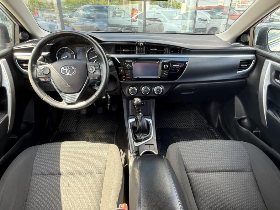 Toyota Corolla XI (E160 E170 E180) Воронеж  - изображение 13
