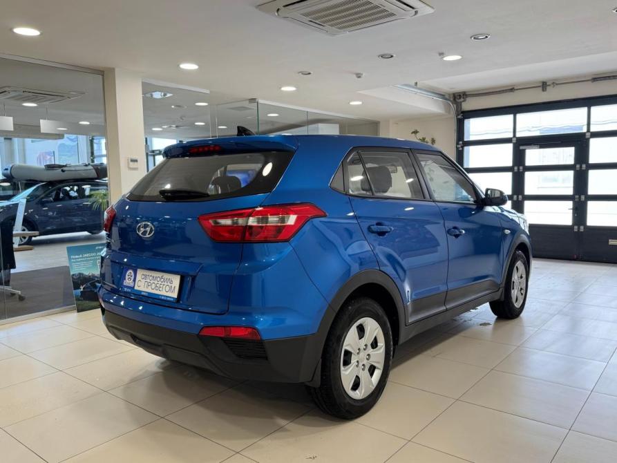 Hyundai Creta I Астрахань  - изображение 4