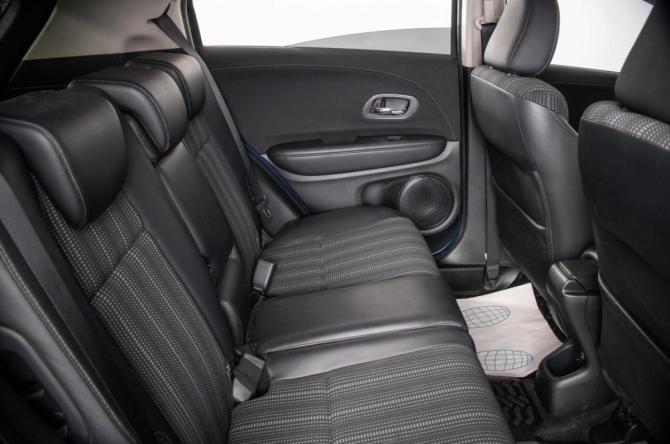 Honda Vezel I с пробегом 2014 года, цена 1 499 000 рублей, 148523 км, внедорожник, Автокод Объявления