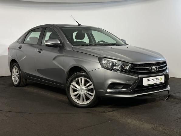 Lada (ВАЗ) Vesta I с пробегом 2018 года, цена 899 999 рублей, 50000 км, седан, Автокод Объявления