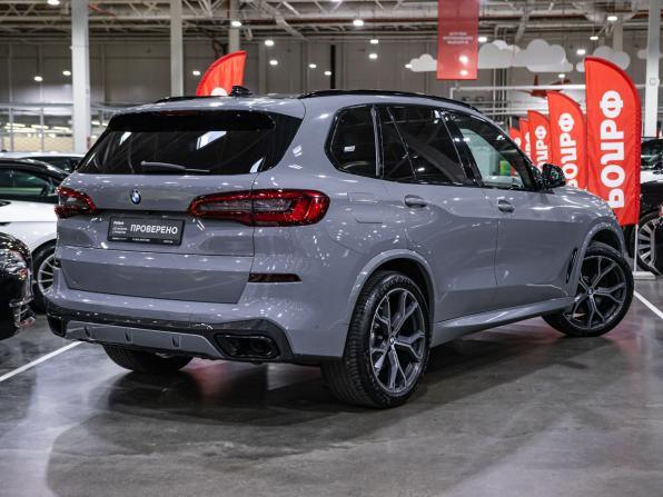 BMW X5 IV (G05/G18) с пробегом 2019 года, цена 6 200 000 рублей, 97779 км, внедорожник, Автокод Объявления
