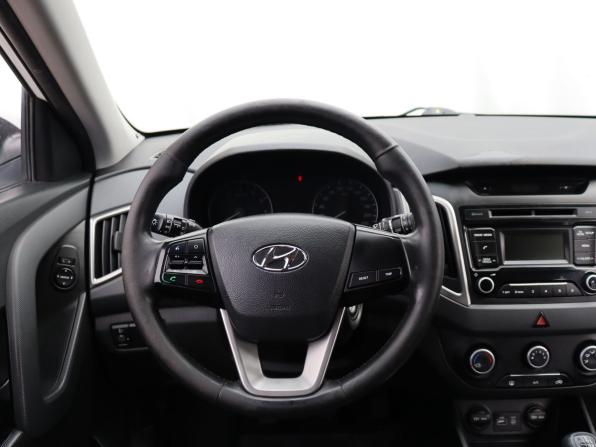 Hyundai Creta I с пробегом 2017 года, цена 1 199 000 рублей, 352222 км, внедорожник, Автокод Объявления