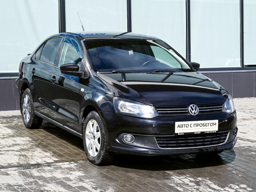 Volkswagen Polo V Екатеринбург  - изображение 7