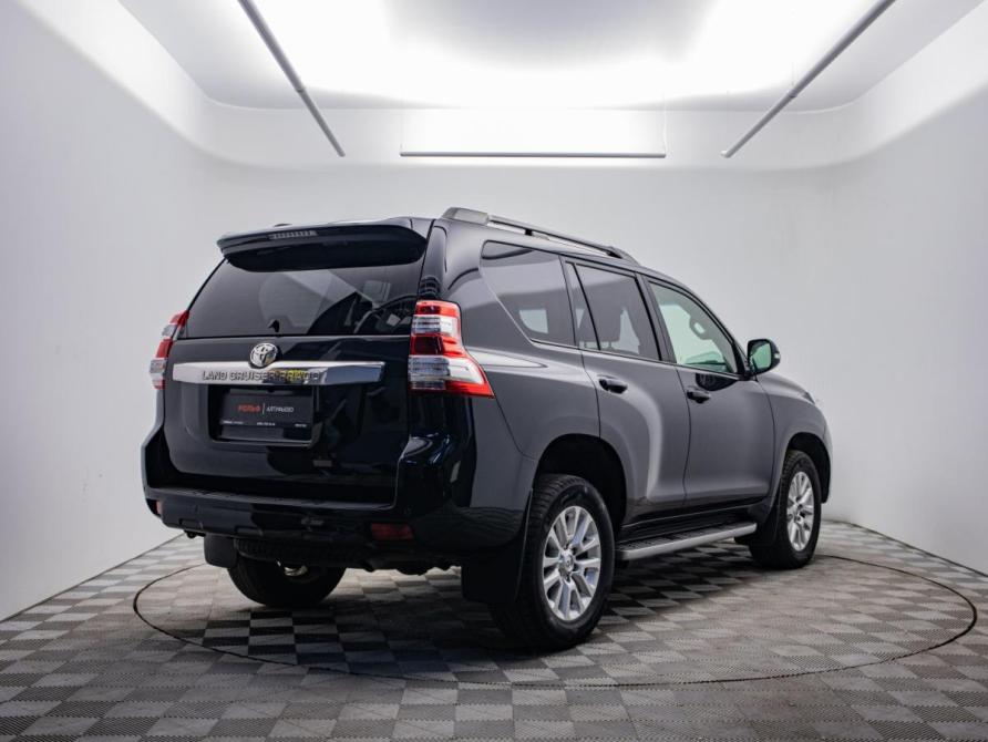 Toyota Land Cruiser Prado 150 Series Рестайлинг 1 Москва  - изображение 5