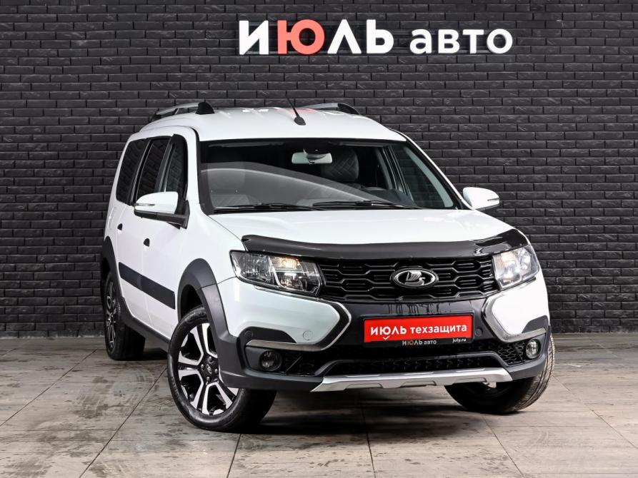 Lada (ВАЗ) Largus I Рестайлинг Екатеринбург  - изображение 3