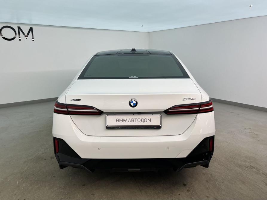 BMW 5 серии VIII (G60/G61/G68) Москва  - изображение 6