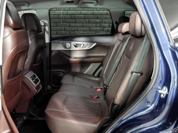 Chery Tiggo 8 Pro Max I Рестайлинг с пробегом 2023 года, цена 2 525 000 рублей, 59017 км, внедорожник, Автокод Объявления