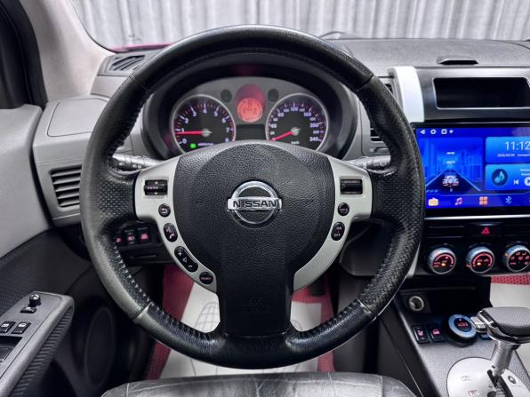 Nissan X-Trail II с пробегом 2008 года, цена 999 000 рублей, 256618 км, внедорожник, Автокод Объявления