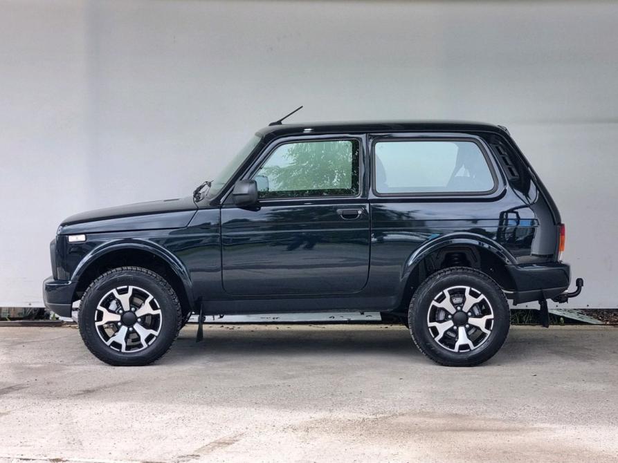 Lada (ВАЗ) Niva Legend Петрозаводск  - изображение 9