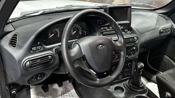 Lada (ВАЗ) Niva с пробегом 2025 года, цена 1 530 000 рублей, 9741 км, внедорожник, Автокод Объявления