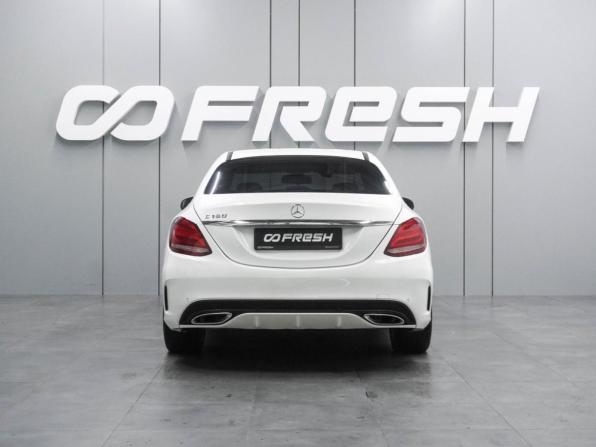 Mercedes-Benz C-Класс IV (W205) с пробегом 2016 года, цена 2 699 000 рублей, 122494 км, седан, Автокод Объявления