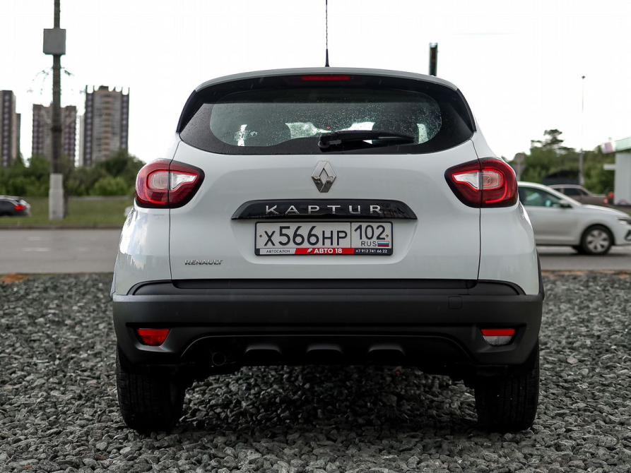 Renault Kaptur I Ижевск  - изображение 6