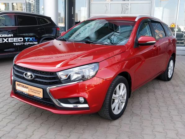 Lada (ВАЗ) Vesta I с пробегом 2020 года, цена 855 000 рублей, 233698 км, универсал, Автокод Объявления