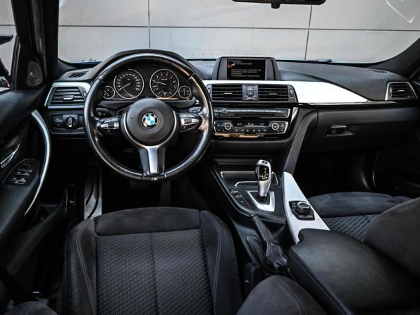 BMW 3 серии VI (F3x) Рестайлинг с пробегом 2016 года, цена 2 579 000 рублей, 118608 км, седан, Автокод Объявления