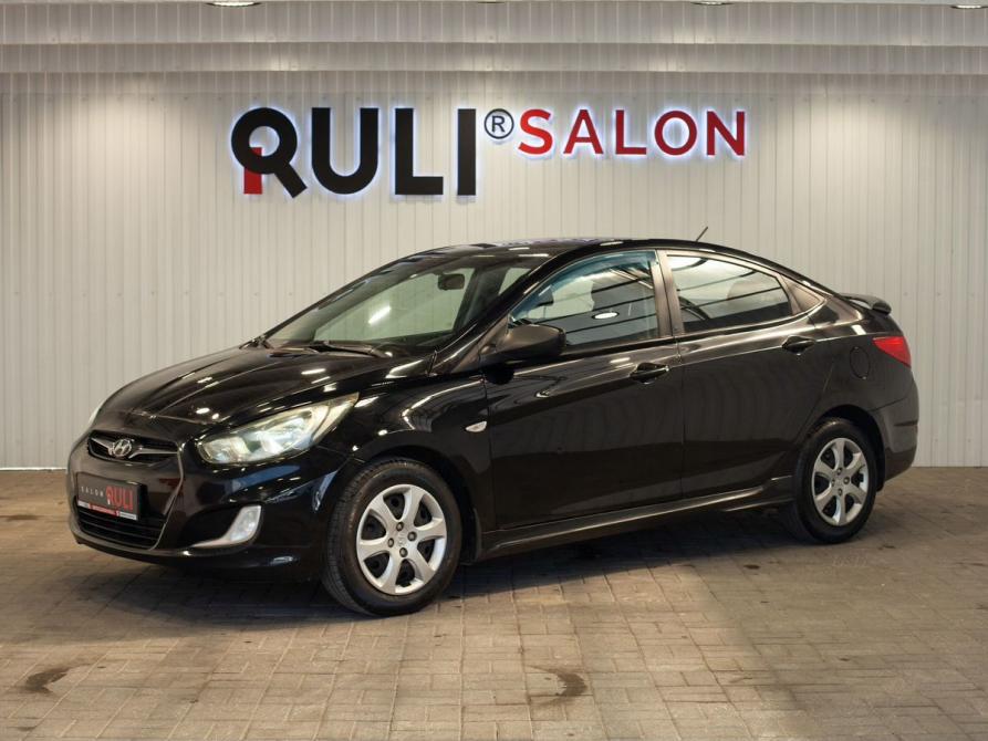 Hyundai Solaris I Иваново  - изображение 1