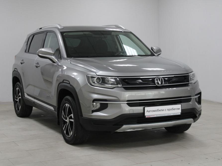 Changan CS35 Plus I Старый Оскол  - изображение 1