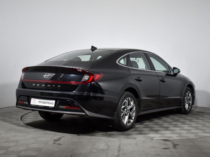 Hyundai Sonata VIII (DN8) Санкт-Петербург  - изображение 5