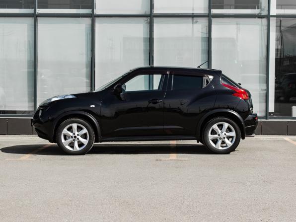 Nissan Juke I с пробегом 2012 года, цена 950 000 рублей, 121959 км, внедорожник, Автокод Объявления