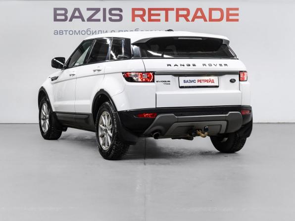 Land Rover Range Rover Evoque I с пробегом 2013 года, цена 2 294 000 рублей, 143121 км, внедорожник, Автокод Объявления