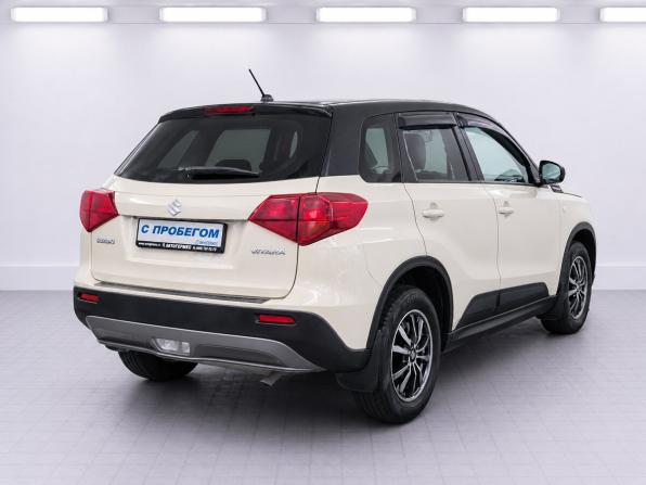 Suzuki Vitara II Рестайлинг с пробегом 2019 года, цена 1 780 000 рублей, 157459 км, внедорожник, Автокод Объявления
