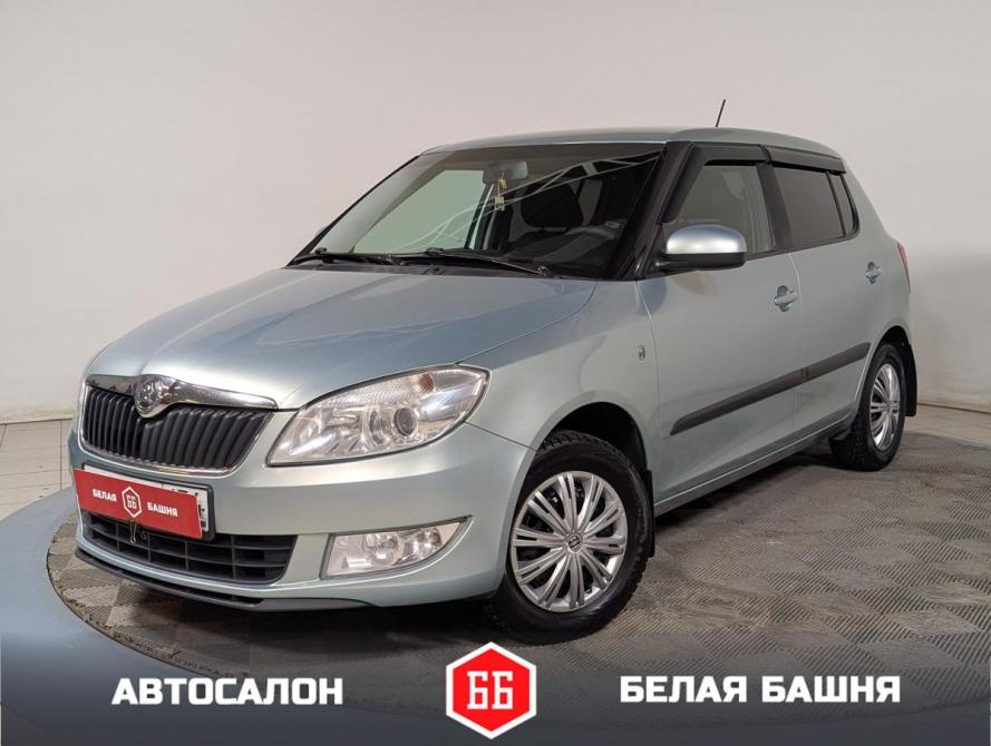 Skoda Fabia II Рестайлинг Екатеринбург  - изображение 1