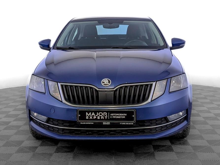 Skoda Octavia III (A7) Рестайлинг Москва  - изображение 2