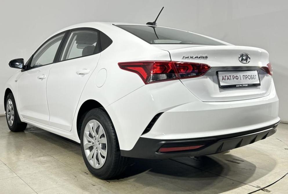 Hyundai Solaris II Рестайлинг Саранск  - изображение 6