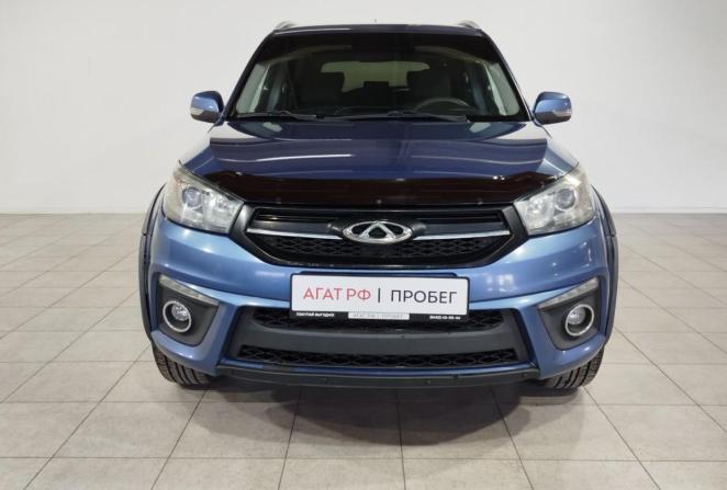 Chery Tiggo 3 I с пробегом 2017 года, цена 850 000 рублей, 182920 км, внедорожник, Автокод Объявления